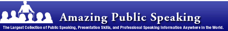 Amazing Public Speaking